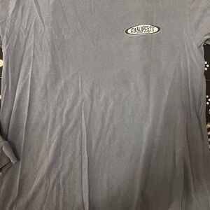 Blue Men's Shirt